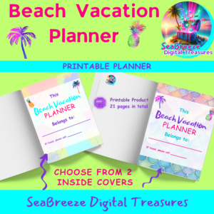 Beach Vacation Planner