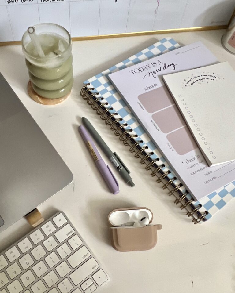 How to Design a Daily Routine That Supports Wellness and Productivity